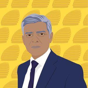 Sadiq Khan, Lontoon pormestari
