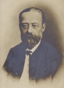 Bedrich Smetanan muotokuva
