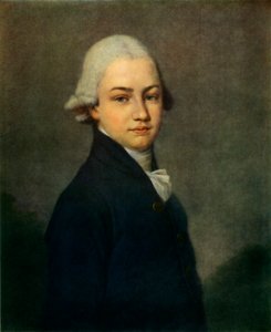 Muotokuva kreivi Santista, 1780-luku, 1965.