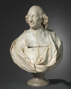 Fabrizio Naron muotokuva, n. 1680.