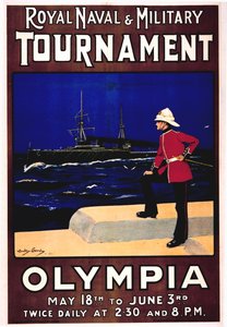 Kuninkaallinen laivasto- ja sotilasturnaus, 1911