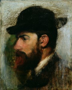 Henri Rouartin (1833-1912) muotokuva 1871