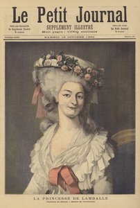 Lamballen prinsessa