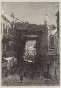 Katu Kairossa