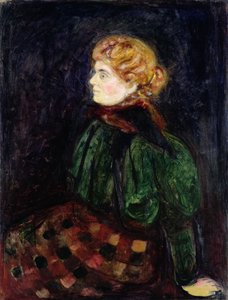 Rouva Maximilian Hardenin muotokuva