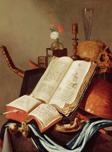 Vanitas asetelma