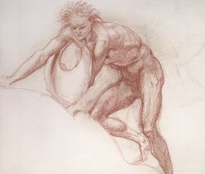 Mies alaston, opiskelu Hercules