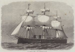 Rautapukuinen laivastomme, HMS Hercules