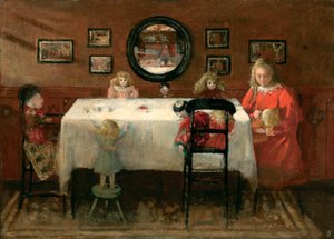 Dolls Tea Party