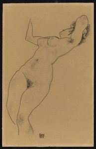 Makaava alaston, 1918