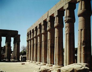 Amenhotep III:n tuomioistuin