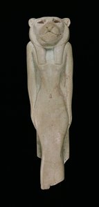 Jumalatar Sakhmet (fajanssi)