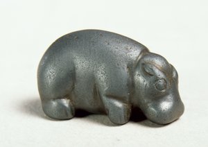 Virtahepo, Uusi kuningaskunta (hematiitti)
