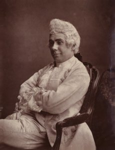 G. W. Anson (Sir Howard Jellynä)