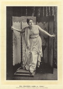 Neiti Beatrice Lamb, Niobessa