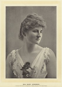 Neiti Mary Anderson