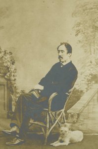 Percy Fitzgerald (albumiprintti)