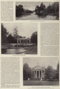 Stowe House Buckinghamshiressa