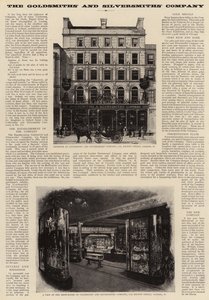 Goldsmiths and Silversmiths Company