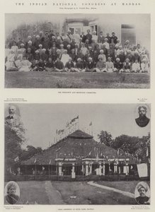 Intian kansalliskongressi Madrasissa