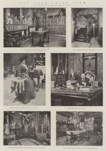 Edesmennyt Emile Zola