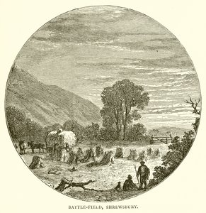 Battle-Field, Shrewsbury