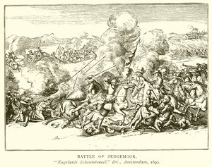 Sedgemoorin taistelu