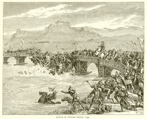 Stirling Bridgen taistelu, 1297
