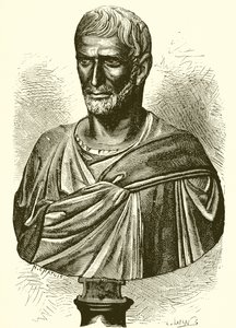 Brutus (Bust in the Capitol)