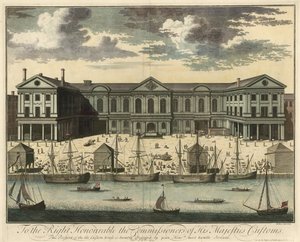 Custom House, Lontoo