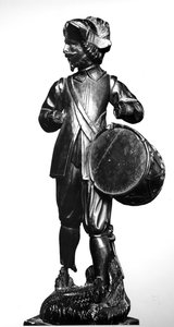 Rumpali, 1638 (veistetty puu)