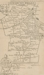 Vuoden 1594 jousiammuntakartan laatiminen
