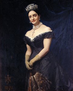Janetta, Rutlandin herttuatar, 1891