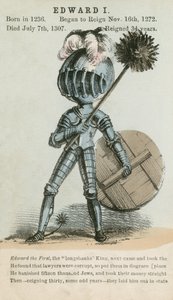 Kuningas Edward I (akvatinta)