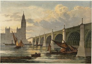 Uusi Westminster Bridge