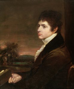 Robert Southeyn (1774-1843) muotokuva