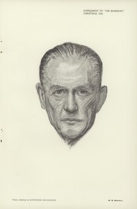 W B Maxwellin muotokuva