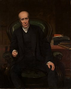 Pastori John Clayn muotokuva
