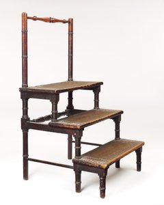 Steps, n. 1820 (japanilainen mahonki)