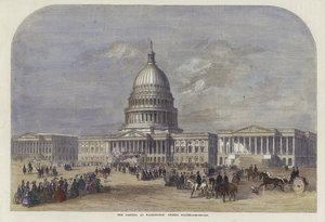 Capitol Washingtonissa