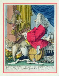 The Charming Brute (värietsaus)