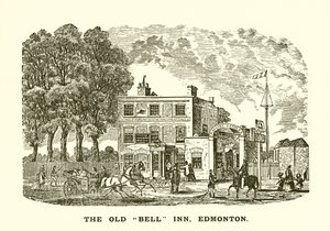 Old Bell Inn Edmontonissa