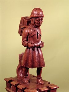 The Peddler of Swaffham, n. 1462 (puuta)