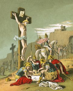 Ristiinnaulitseminen