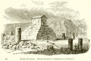 Cyrusin hauta