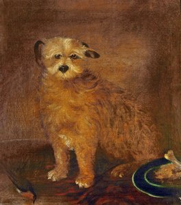 Wordsworths Dog, Pepper, n. 1806-20