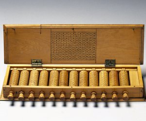 Napier-vavat, 1671-1700 (puu)