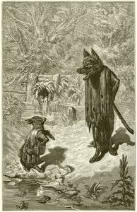 Susi ja lammas