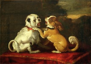 Dogs at Play (katso 204490)