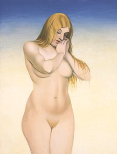 Blondi alaston, 1921